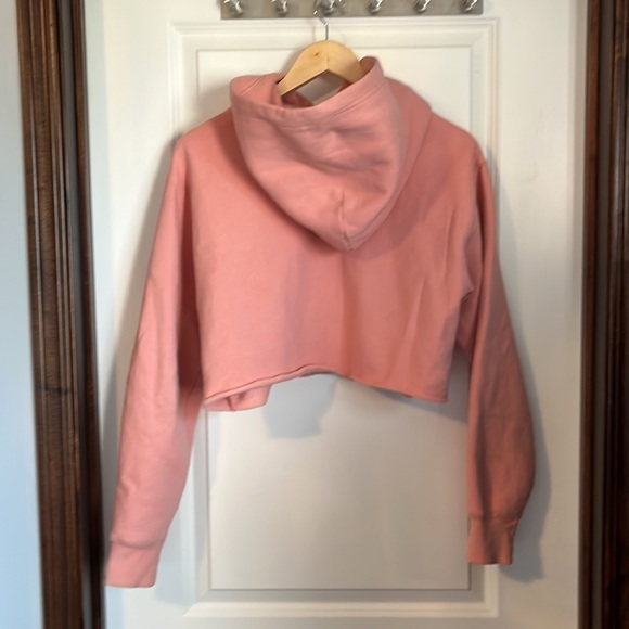 Aritzia TNA Cropped Hoodie - Picture 4 of 7